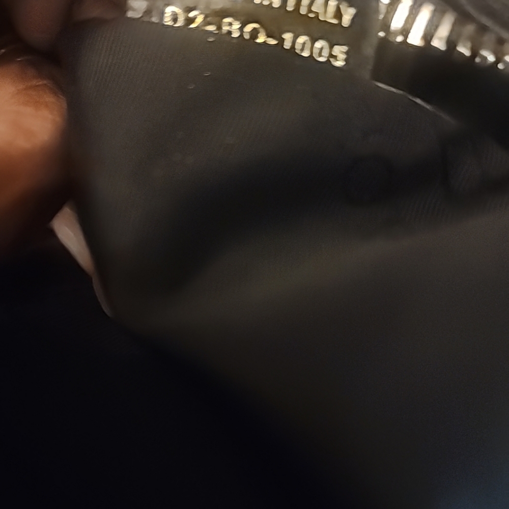 BURBERRY SATCHEL HANDBAG - Picture 10 of 15